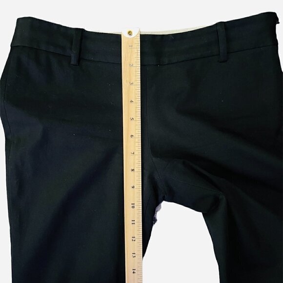 Babaton Women's Elliott Bi Stretch Black Skinny Pants, Size 4 - Picture 9 of 9